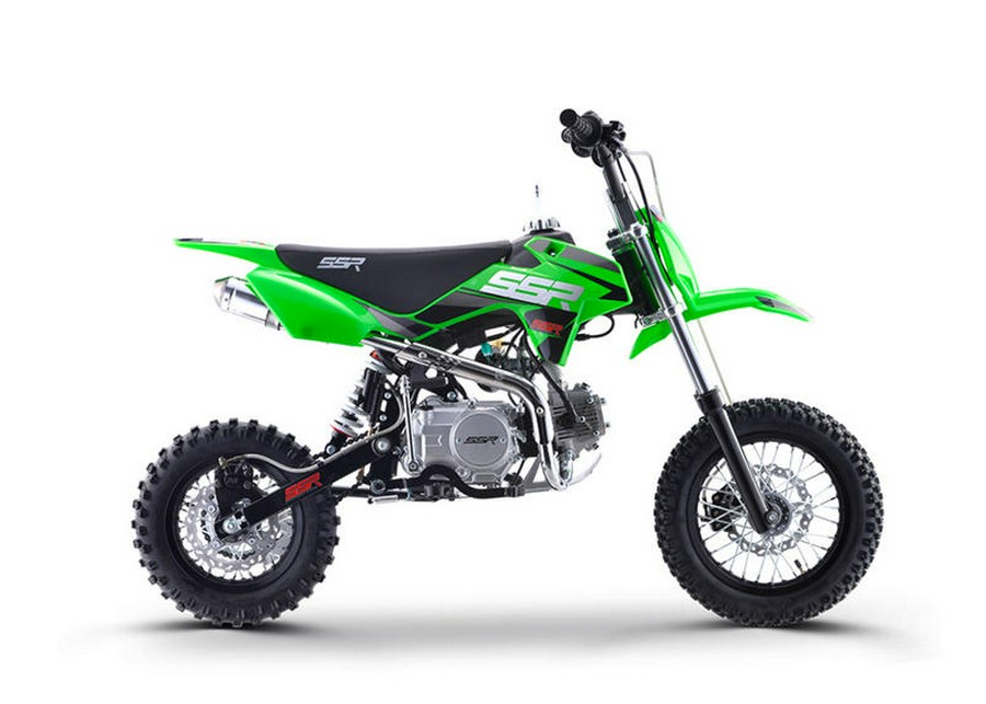 2021 SSR Motorsports SRN110DX