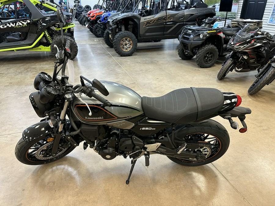 2023 Kawasaki Z650RS