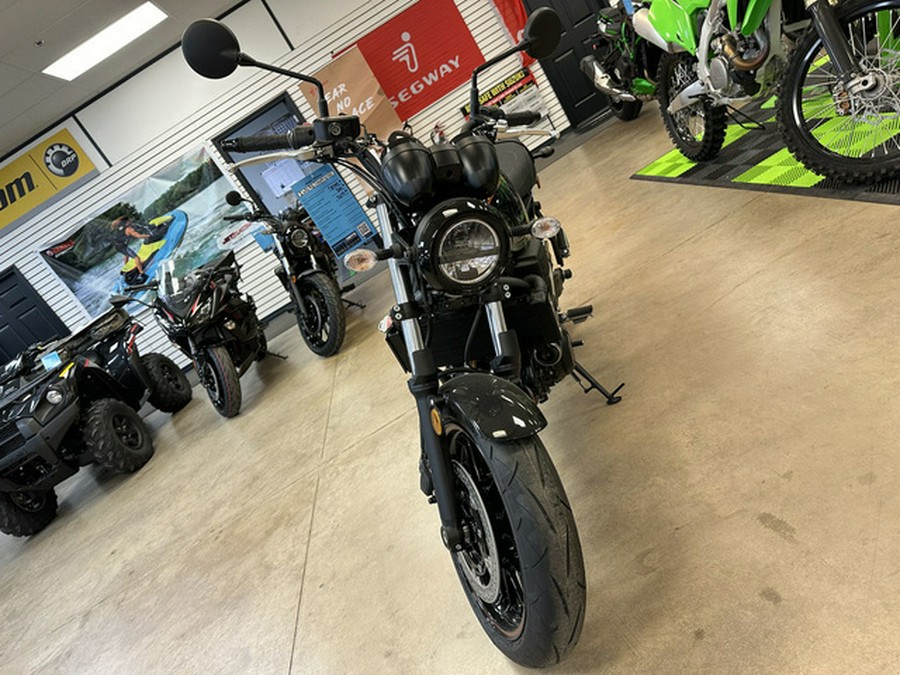 2023 Kawasaki Z650RS