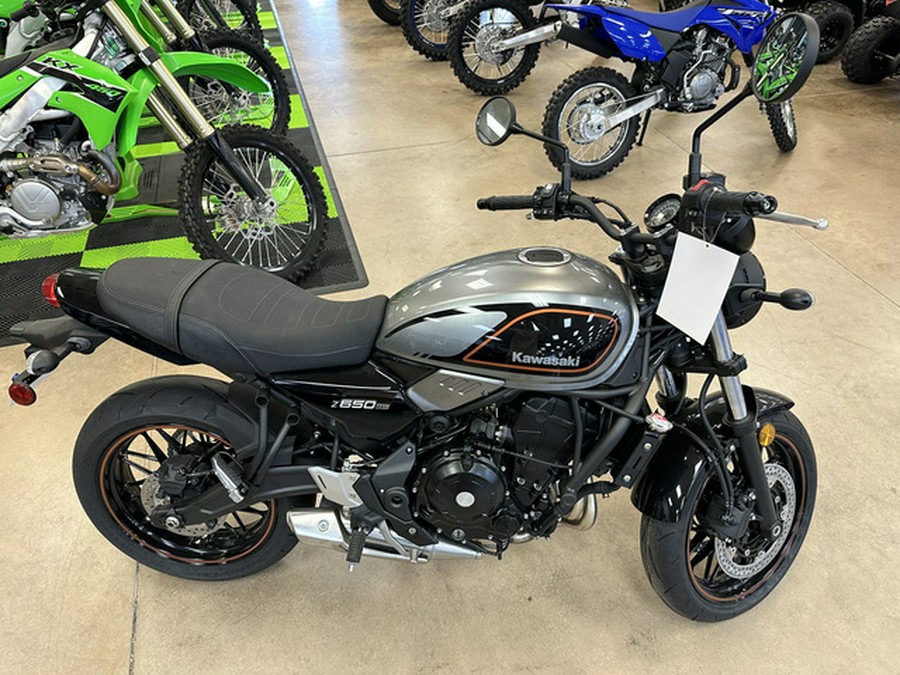 2023 Kawasaki Z650RS