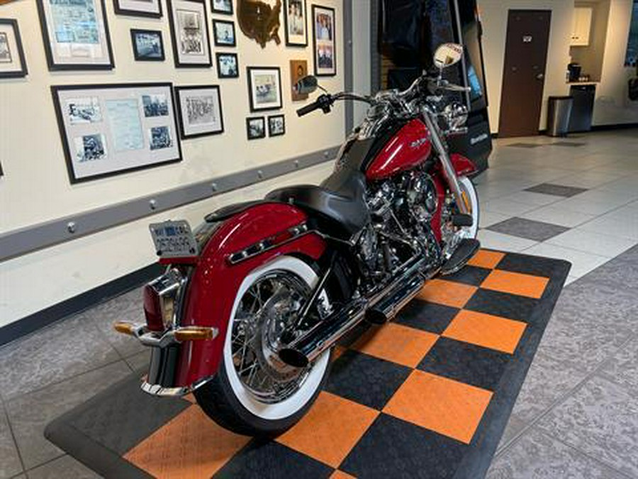 2020 Harley-Davidson Deluxe