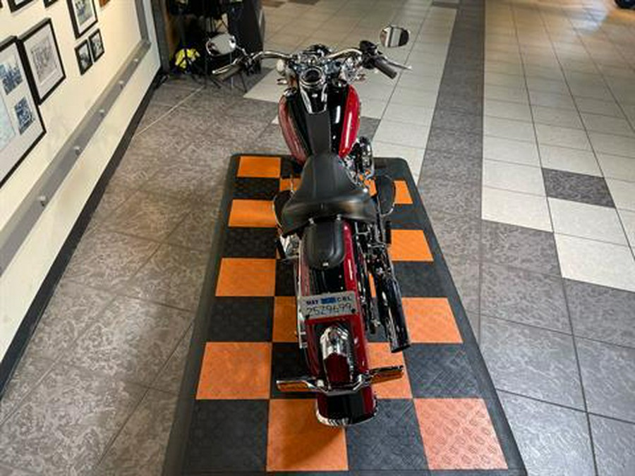 2020 Harley-Davidson Deluxe