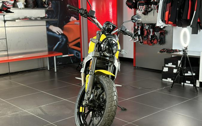 2024 Ducati SCRAMBLER ICON