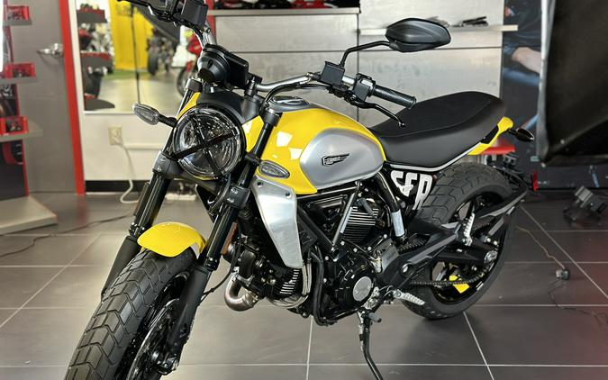 2024 Ducati SCRAMBLER ICON