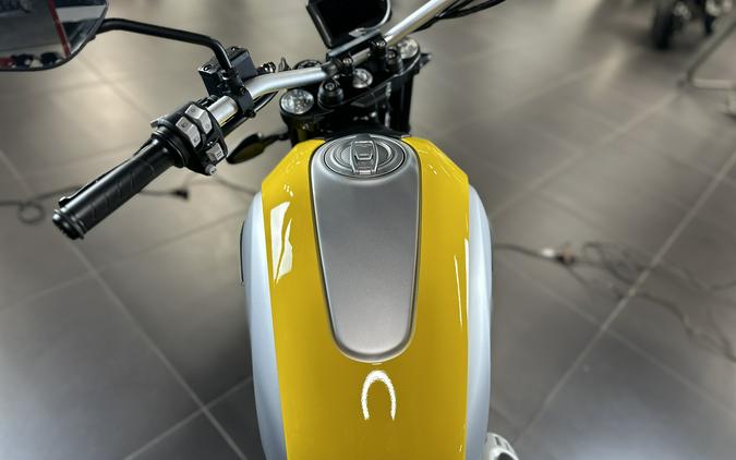 2024 Ducati SCRAMBLER ICON