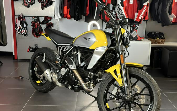 2024 Ducati SCRAMBLER ICON