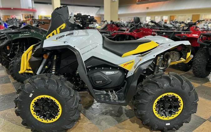 2024 Can-Am Renegade X Mr 650