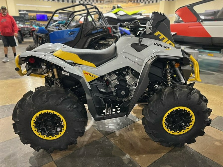 2024 Can-Am Renegade X Mr 650