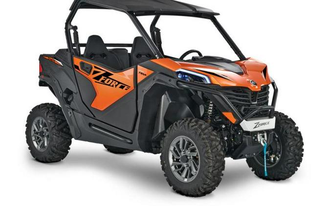 2024 CFMoto ZForce 950 Trail