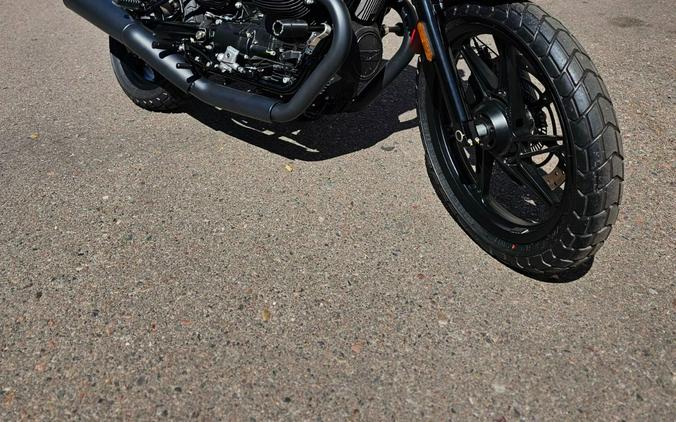 2023 Moto Guzzi V7 Stone Special Edition First Look