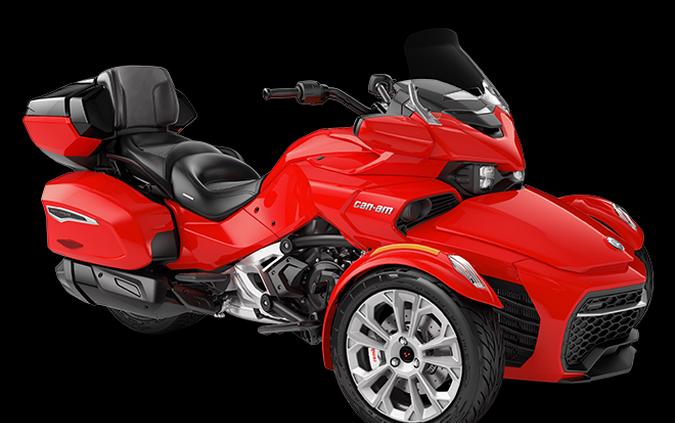 2024 Can-Am Spyder F3 Limited