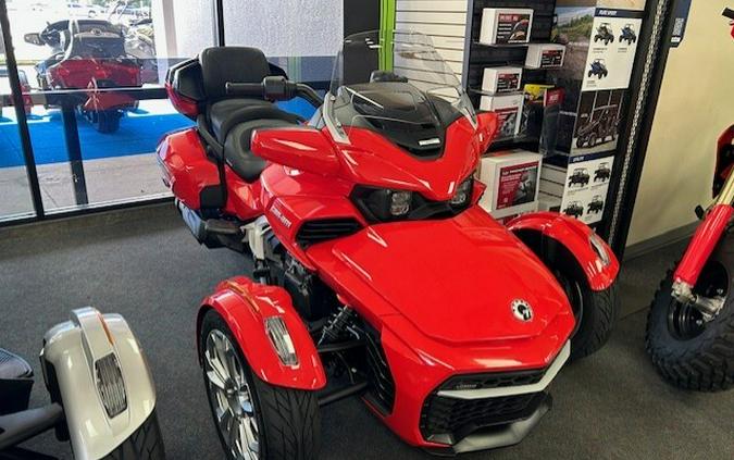 2024 Can-Am Spyder F3 Limited