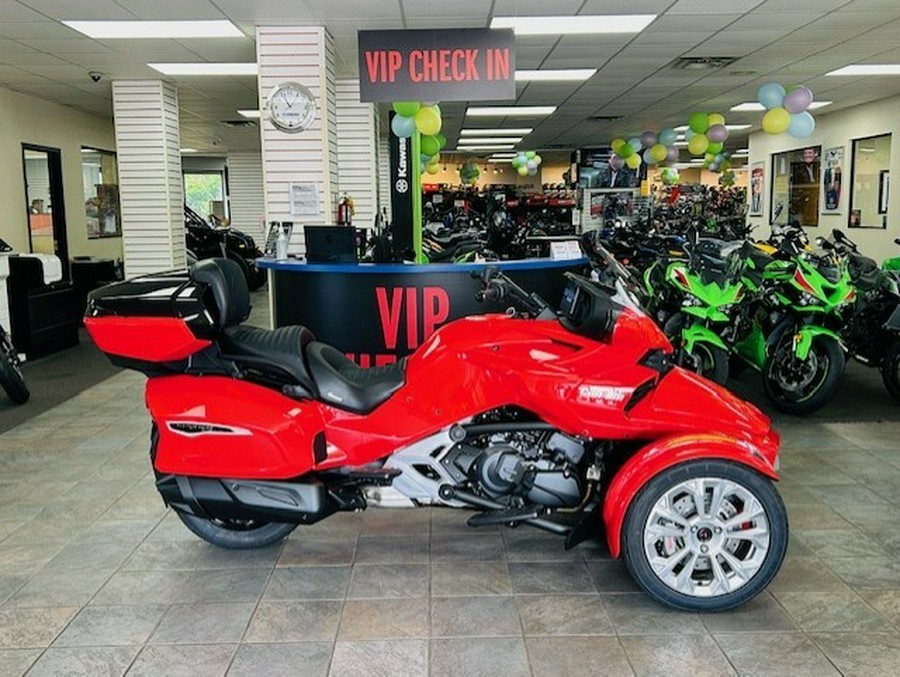 2024 Can-Am Spyder F3 Limited