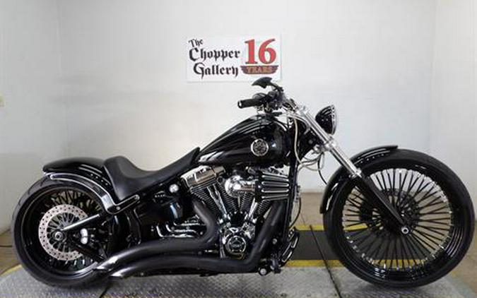 2014 Harley-Davidson Breakout®