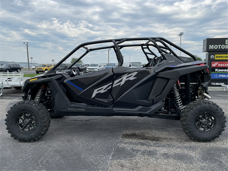 2023 Polaris RZR Pro XP 4 Ultimate