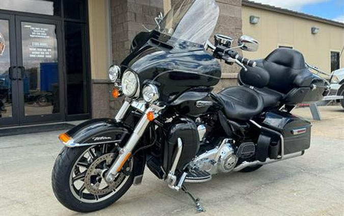 2015 Harley-Davidson Electra Glide® Ultra Classic®