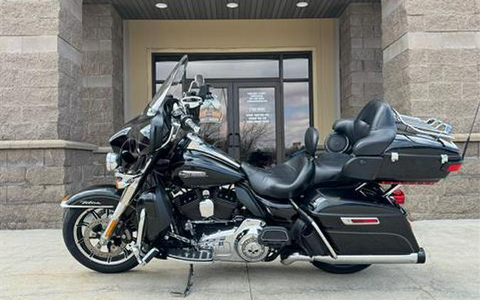 2015 Harley-Davidson Electra Glide® Ultra Classic®