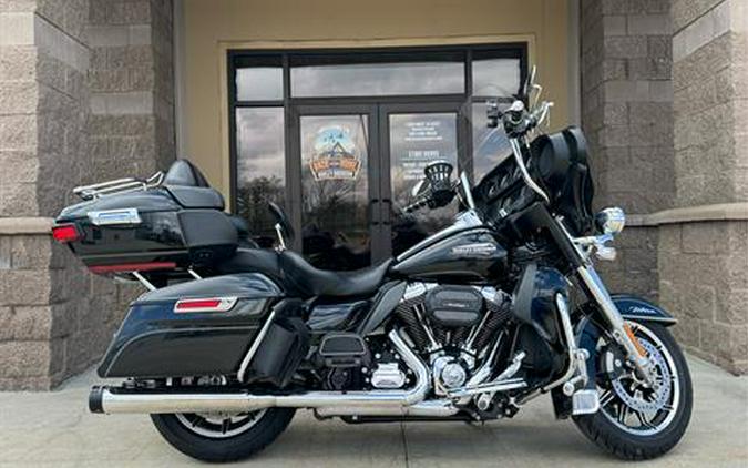 2015 Harley-Davidson Electra Glide® Ultra Classic®