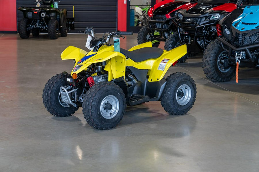 2024 Suzuki QuadSport Z90