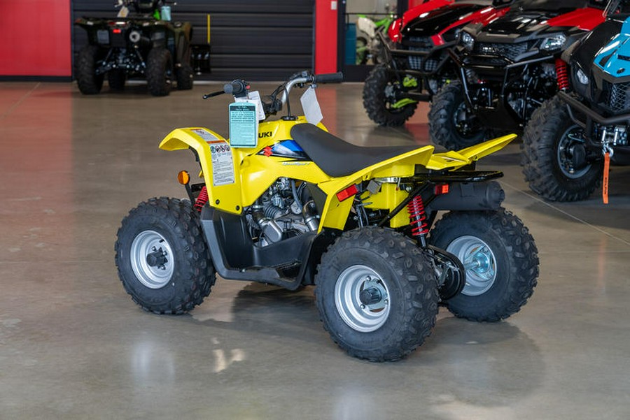 2024 Suzuki QuadSport Z90