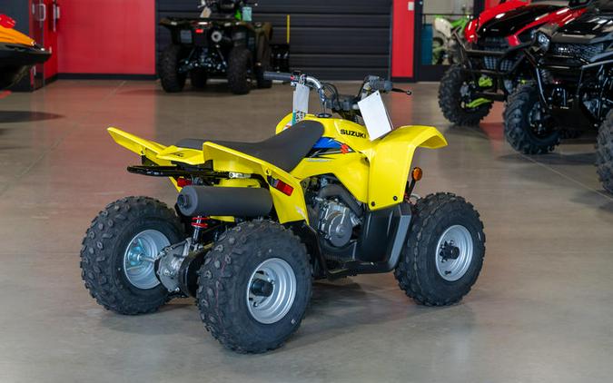 2024 Suzuki QuadSport Z90