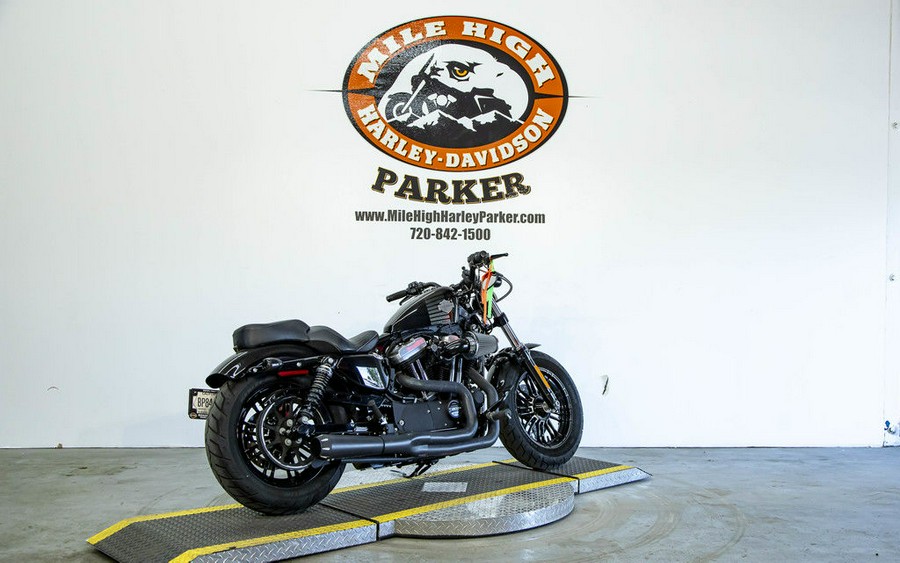 2017 Harley-Davidson® XL1200X - Forty-Eight®