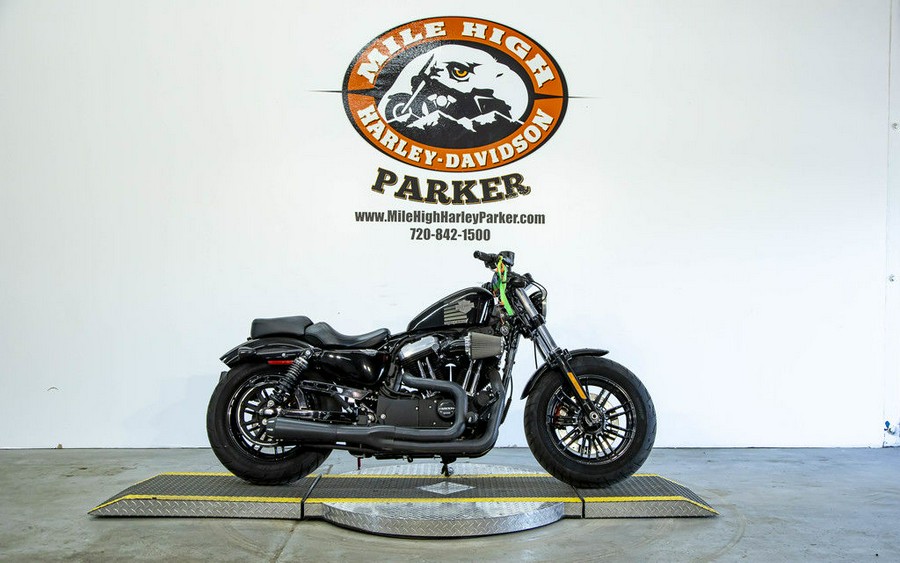 2017 Harley-Davidson® XL1200X - Forty-Eight®