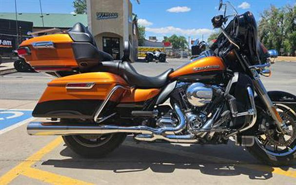 2015 Harley-Davidson Ultra Limited