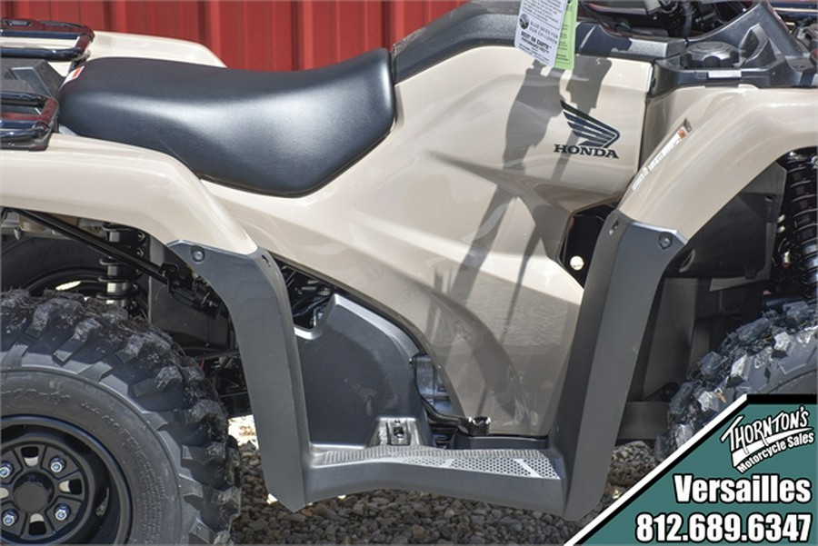 2024 Honda FourTrax Rancher 4X4