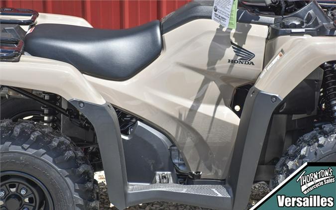 2024 Honda FourTrax Rancher 4X4