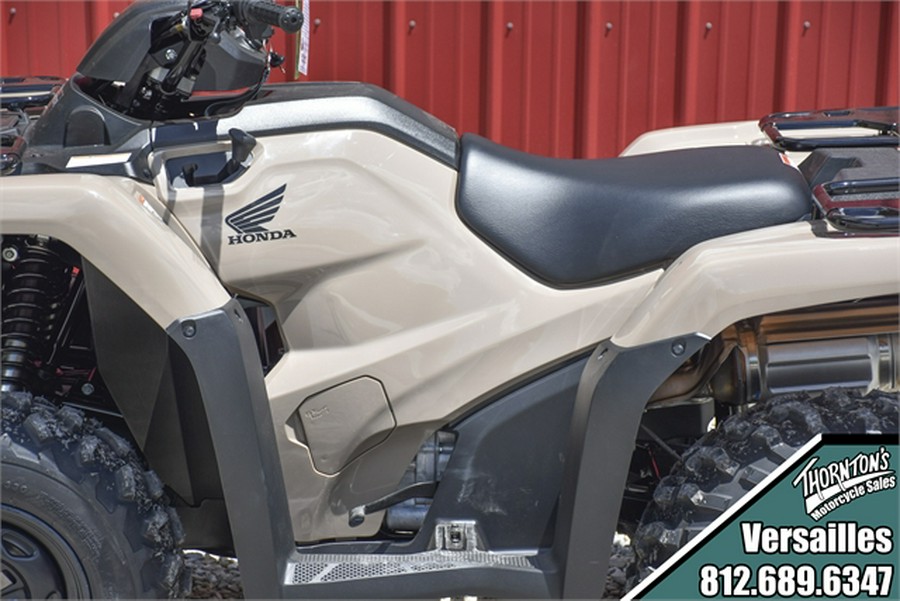 2024 Honda FourTrax Rancher 4X4