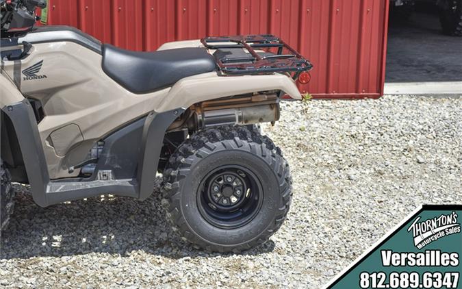 2024 Honda FourTrax Rancher 4X4