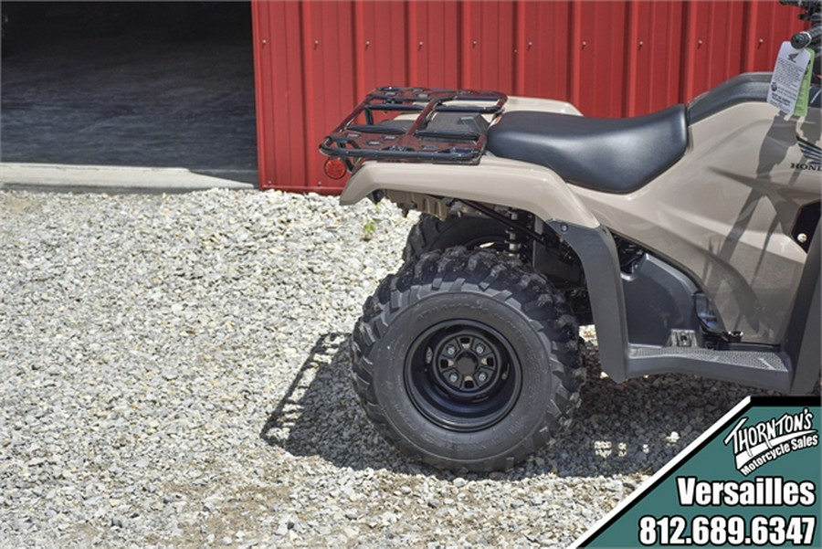 2024 Honda FourTrax Rancher 4X4