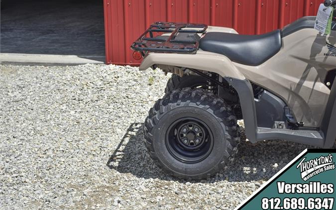 2024 Honda FourTrax Rancher 4X4