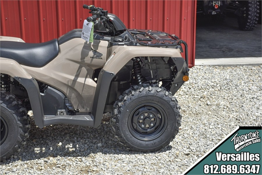 2024 Honda FourTrax Rancher 4X4