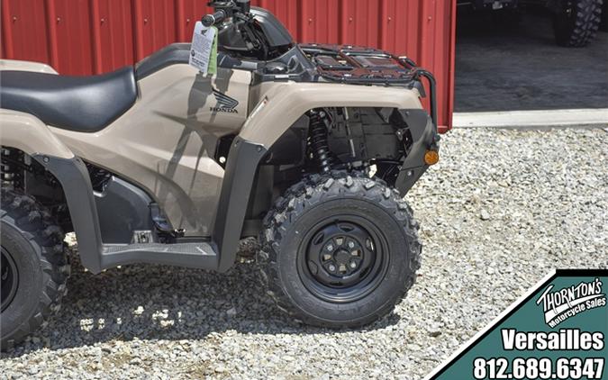 2024 Honda FourTrax Rancher 4X4