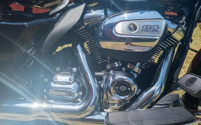 2024 Harley-Davidson® FLTRXP - Police Road Glide 114