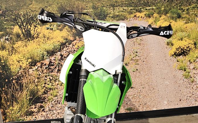 2022 Kawasaki KLX 300R