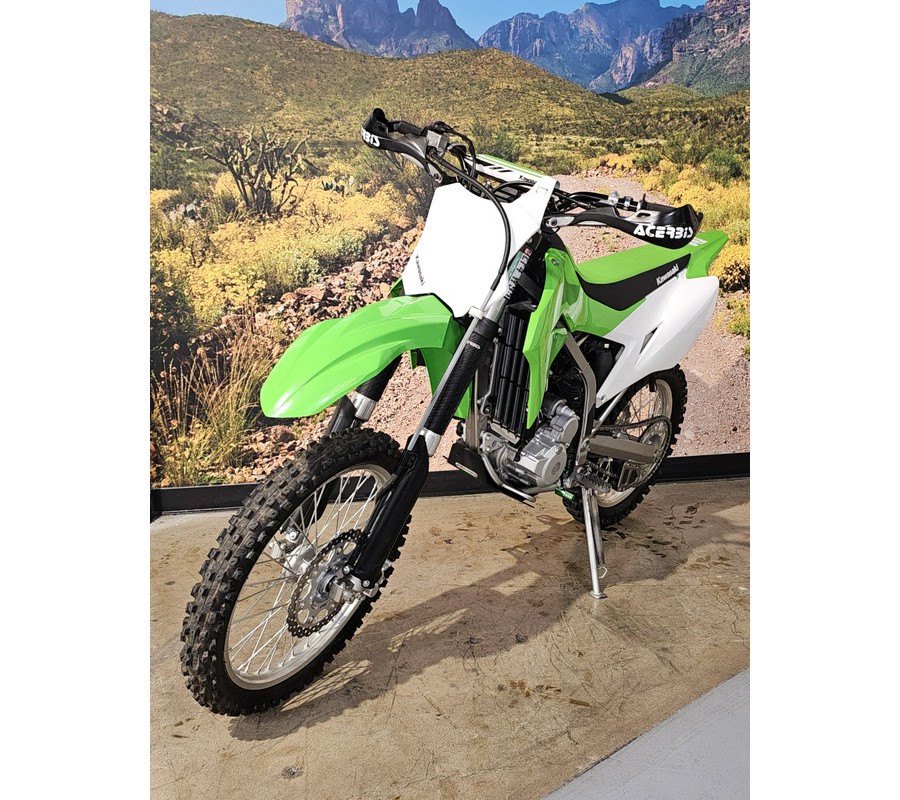 2022 Kawasaki KLX 300R