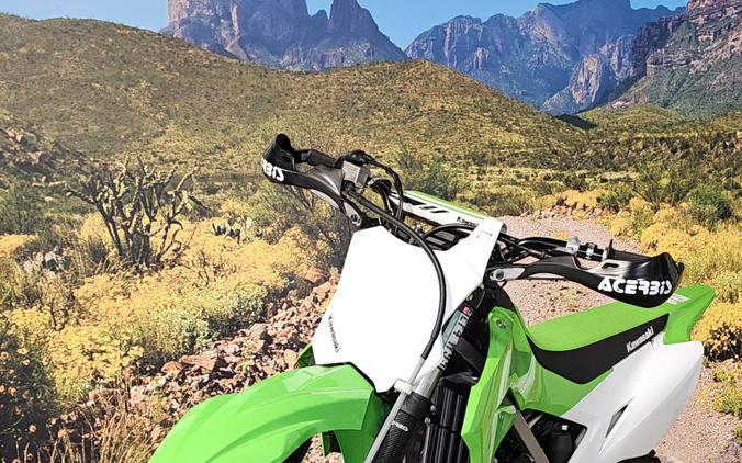 2022 Kawasaki KLX 300R