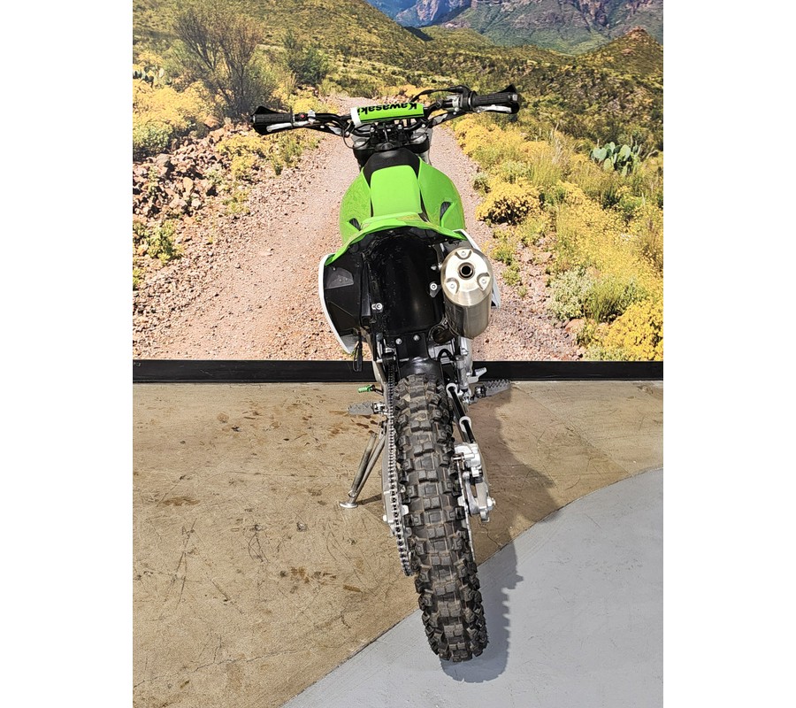 2022 Kawasaki KLX 300R