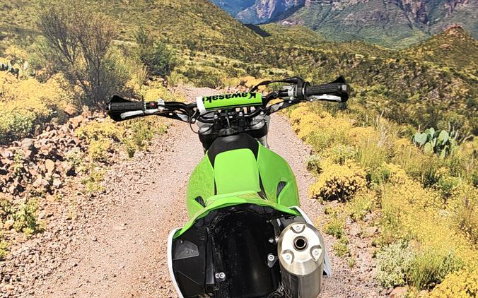 2022 Kawasaki KLX 300R