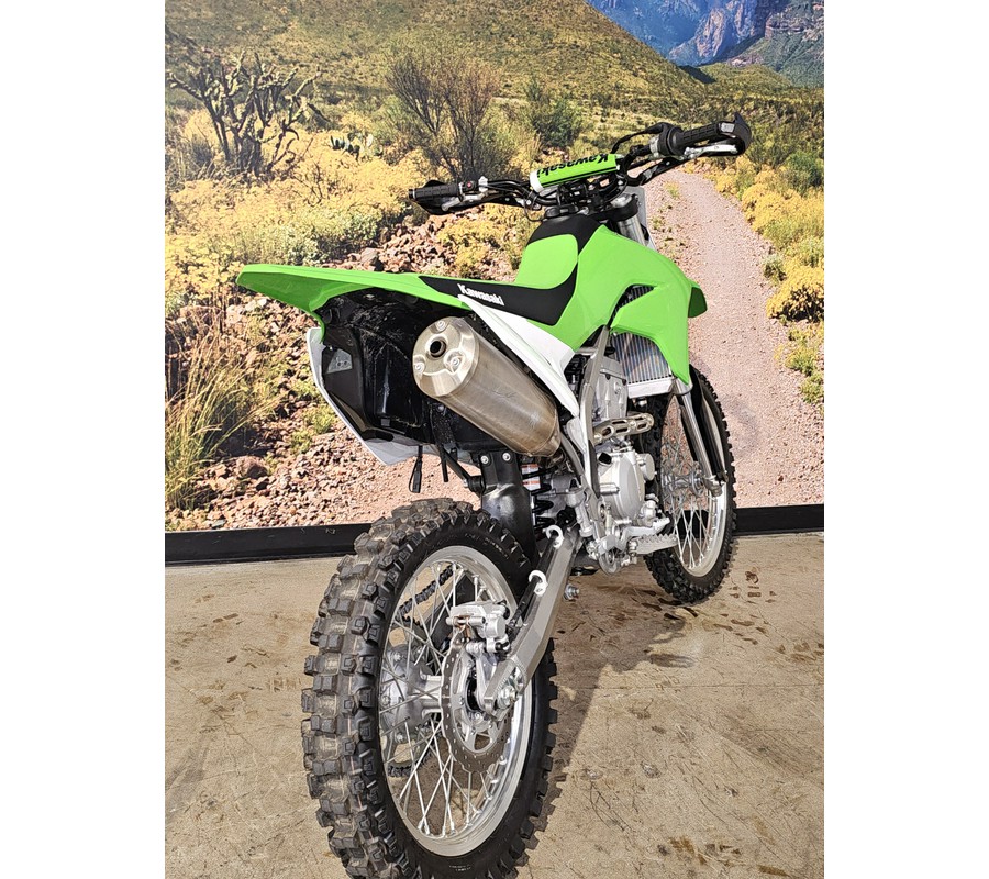 2022 Kawasaki KLX 300R