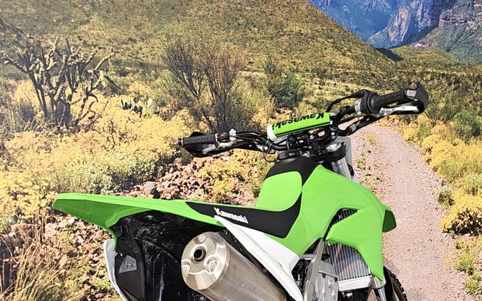 2022 Kawasaki KLX 300R