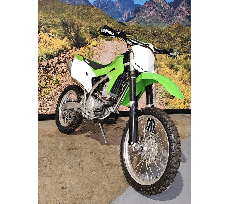 2022 Kawasaki KLX 300R