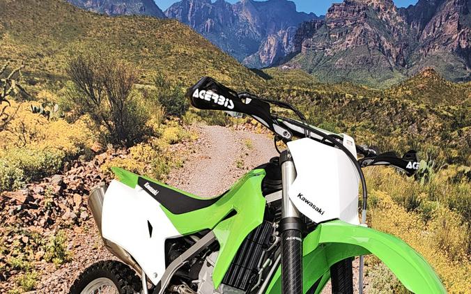 2022 Kawasaki KLX 300R