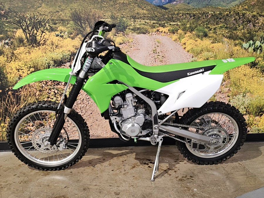 2022 Kawasaki KLX 300R