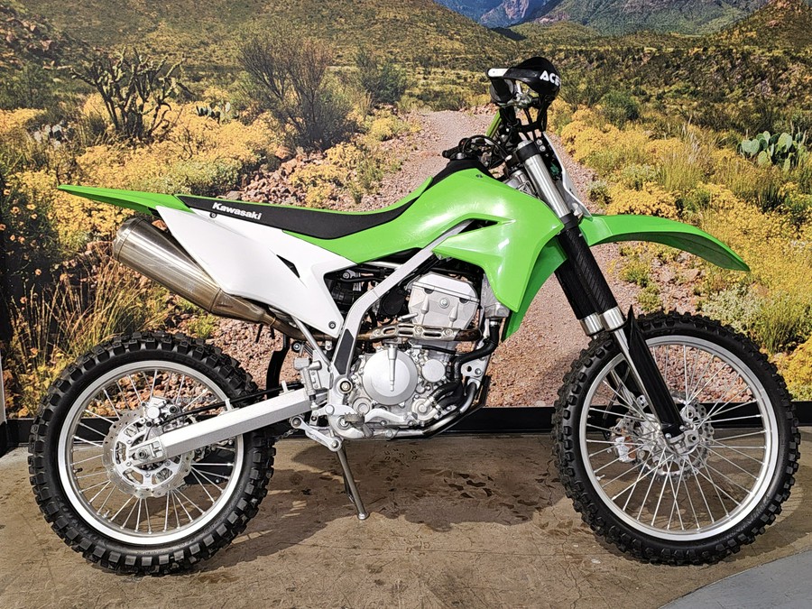 2022 Kawasaki KLX 300R