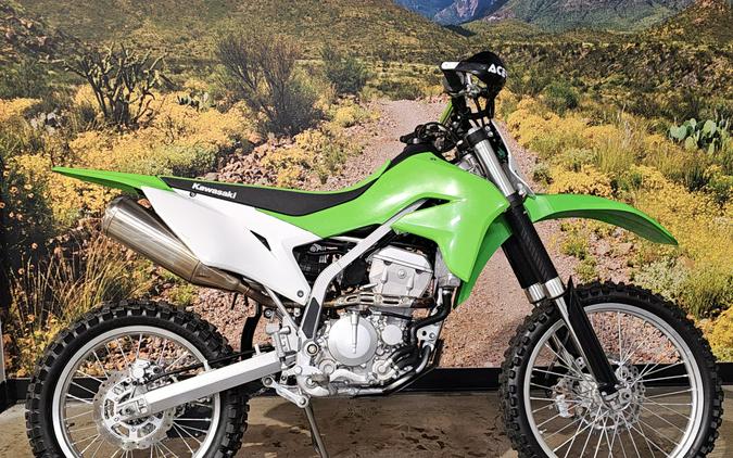 2022 Kawasaki KLX 300R