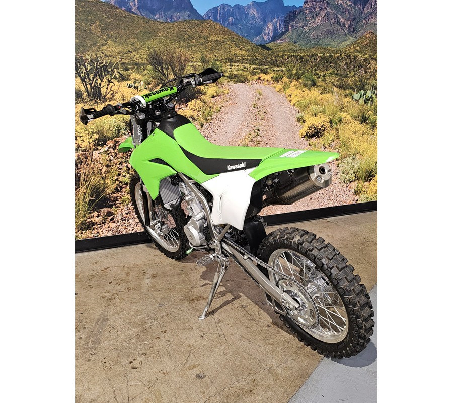 2022 Kawasaki KLX 300R